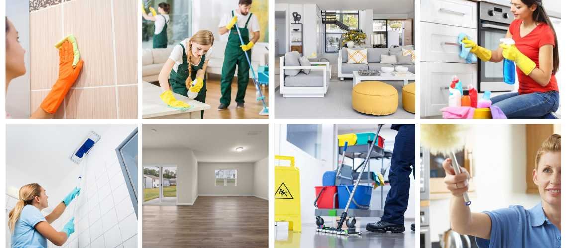 Minnesota cleaning service company