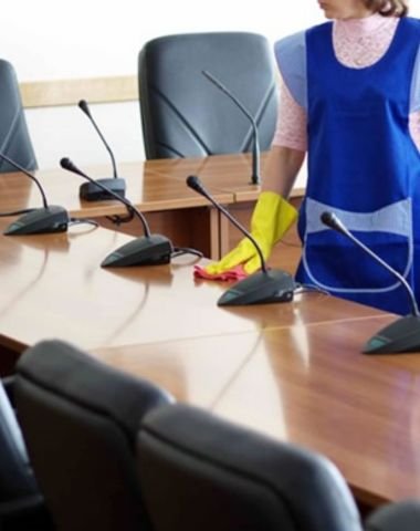 Office Cleaning Services Commitment to Excellence