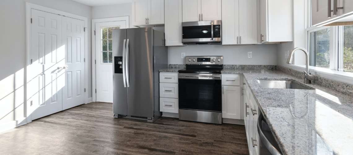 post construction kitchen cleaning