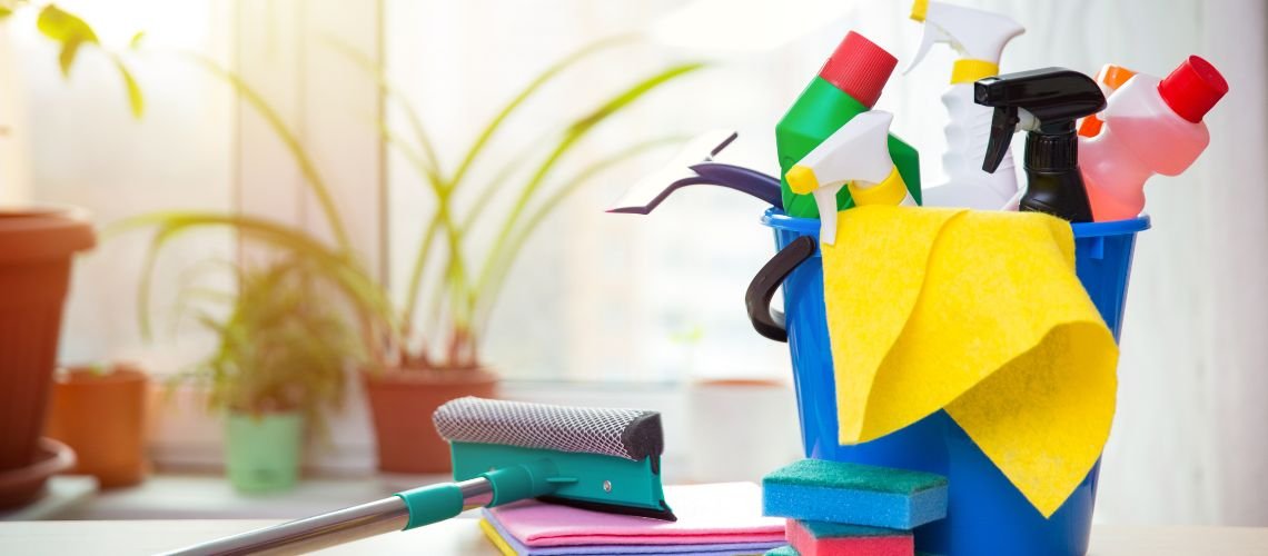 secure residential cleaning services